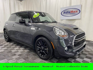 2017 MINI Hardtop 2 Door Cooper S WMWXP7C32H2C61686 2017 MINI Hardtop 2 Door Cooper S