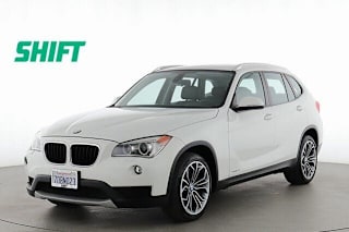 2014 BMW X1 WBAVM5C59EVV91435 2014 BMW X1