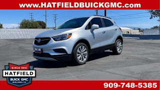 2019 Buick Encore Preferred KL4CJASB4KB919287 2019 Buick Encore Preferred