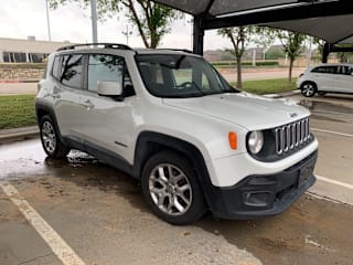 2016 Jeep Renegade Latitude ZACCJABT6GPC49480 2016 Jeep Renegade Latitude