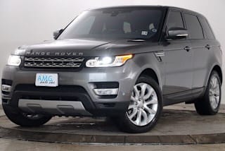 2015 Land Rover Range Rover Sport SE SALWG2VFXFA619442 2015 Land Rover Range Rover Sport SE