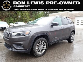 2019 Jeep Cherokee Latitude Plus 1C4PJMLB4KD447863 2019 Jeep Cherokee Latitude Plus