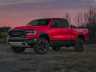 2019 Ram Pickup 1500 1C6RRFFG2KN689900 2019 Ram Pickup 1500