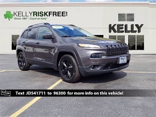 2018 Jeep Cherokee Limited 1C4PJMDB6JD541711 2018 Jeep Cherokee Limited