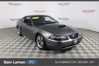 2004 Ford Mustang GT Deluxe 1FAFP42X74F180433 2004 Ford Mustang GT Deluxe