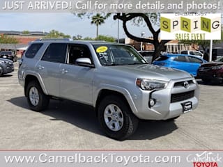 2016 Toyota 4Runner JTEBU5JR5G5336873 2016 Toyota 4Runner