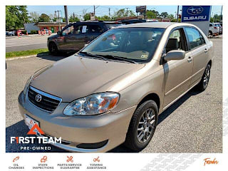 2006 Toyota Corolla LE 2T1BR32E86C637029 2006 Toyota Corolla LE