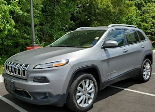 2016 Jeep Cherokee Limited 1C4PJMDB1GW151676 2016 Jeep Cherokee Limited