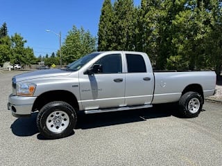 2006 Dodge Ram Pickup 2500 SLT 1D7KS28DX6J208949 2006 Dodge Ram Pickup 2500 SLT