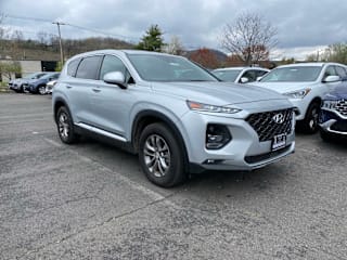 2020 Hyundai Santa Fe SEL 5NMS3CAD2LH175647 2020 Hyundai Santa Fe SEL