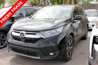 2019 Honda CR-V 5J6RW1H85KA033718 2019 Honda CR-V