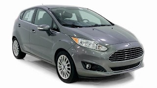 2014 Ford Fiesta Titanium 3FADP4FJ5EM220264 2014 Ford Fiesta Titanium
