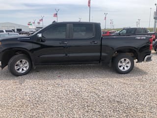 2019 Chevrolet Silverado 1500 LT 1GCUYDED8KZ127218 2019 Chevrolet Silverado 1500 LT