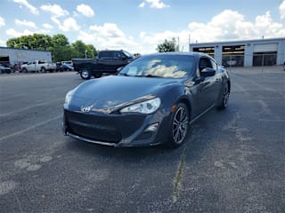 2013 Scion FR-S Base JF1ZNAA14D1724401 2013 Scion FR-S Base