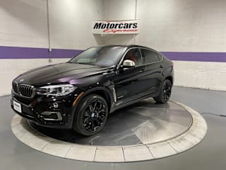 2018 BMW X6 xDrive35i 5UXKU2C57J0Z61565 2018 BMW X6 xDrive35i