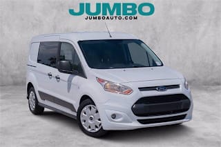 2017 Ford Transit Connect Cargo XLT NM0LS7F70H1302587 2017 Ford Transit Connect Cargo XLT