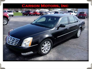 2008 Cadillac DTS Luxury II 1G6KD57Y78U146697 2008 Cadillac DTS Luxury II