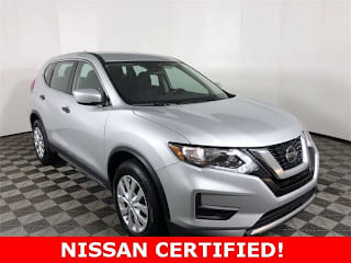 2020 Nissan Rogue S 5N1AT2MT8LC815685 2020 Nissan Rogue S