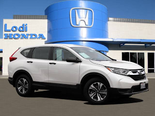 2018 Honda CR-V 5J6RW6H39JL000399 2018 Honda CR-V