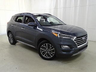2019 Hyundai Tucson Ultimate KM8J33AL7KU050858 2019 Hyundai Tucson Ultimate