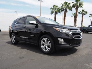 2018 Chevrolet Equinox 2GNAXMEV9J6241132 2018 Chevrolet Equinox