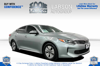 2018 Kia Optima Hybrid Premium KNAGT4LE4J5023111 2018 Kia Optima Hybrid Premium
