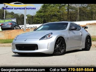 2018 Nissan 370Z JN1AZ4EH3JM570376 2018 Nissan 370Z