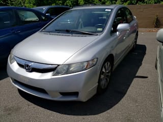 2009 Honda Civic EX 2HGFA16829H536081 2009 Honda Civic EX