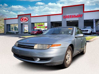 2002 Saturn L-Series L300 1G8JW54R02Y558017 2002 Saturn L-Series L300
