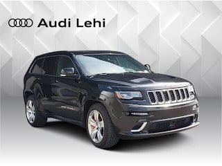 2014 Jeep Grand Cherokee SRT 1C4RJFDJ1EC367828 2014 Jeep Grand Cherokee SRT