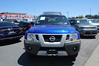 2012 Nissan Xterra S 5N1AN0NU6CC501409 2012 Nissan Xterra S