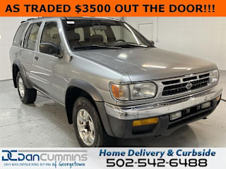 1999 Nissan Pathfinder LE JN8AR05Y4XW309734 1999 Nissan Pathfinder LE