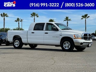 2006 Dodge Ram Pickup 1500 SLT 3D7KR19D96G249157 2006 Dodge Ram Pickup 1500 SLT