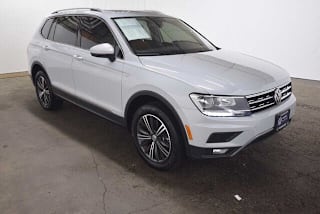 2018 Volkswagen Tiguan 2.0T SEL 4Motion 3VV2B7AX3JM200085 2018 Volkswagen Tiguan 2.0T SEL 4Motion