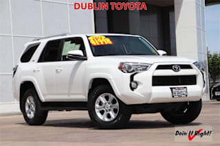 2018 Toyota 4Runner SR5 Premium JTEBU5JR0J5583953 2018 Toyota 4Runner SR5 Premium