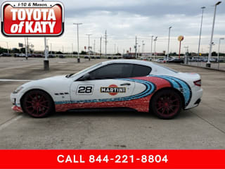 2014 Maserati GranTurismo Sport ZAM45VLA0E0087051 2014 Maserati GranTurismo Sport