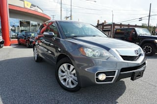 2012 Acura RDX SH-AWD w/Tech 5J8TB1H53CA002080 2012 Acura RDX SH-AWD w/Tech