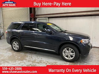 2013 Dodge Durango SXT 1C4RDHAG8DC661883 2013 Dodge Durango SXT