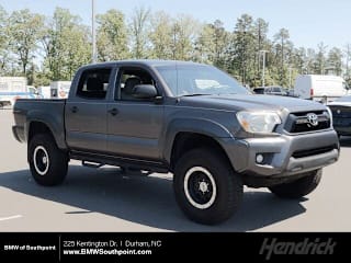 2015 Toyota Tacoma TRD Pro 5TFLU4EN6FX114694 2015 Toyota Tacoma TRD Pro