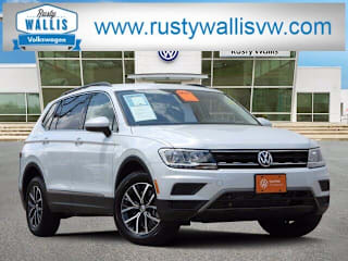 2018 Volkswagen Tiguan 2.0T SE 3VV3B7AX4JM221385 2018 Volkswagen Tiguan 2.0T SE