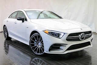 2020 Mercedes-Benz CLS AMG CLS 53 WDD2J6BB3LA049771 2020 Mercedes-Benz CLS AMG CLS 53