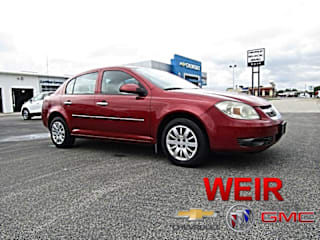 2010 Chevrolet Cobalt LT 1G1AD5F58A7134779 2010 Chevrolet Cobalt LT