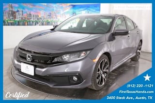 2020 Honda Civic 2HGFC2F81LH575820 2020 Honda Civic