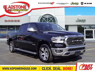 2020 Ram Pickup 1500 1C6SRFRT5LN181061 2020 Ram Pickup 1500