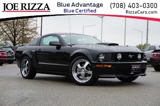 2007 Ford Mustang GT Premium 1ZVHT82H175232340 2007 Ford Mustang GT Premium