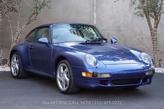 1998 Porsche 911 Carrera 4S WP0AA2995WS320510 1998 Porsche 911 Carrera 4S