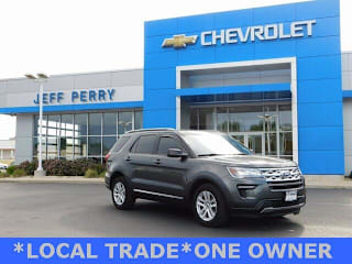 2019 Ford Explorer XLT 1FM5K8D81KGA05213 2019 Ford Explorer XLT