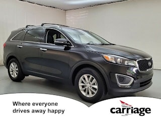 2017 Kia Sorento LX 5XYPG4A39HG242916 2017 Kia Sorento LX