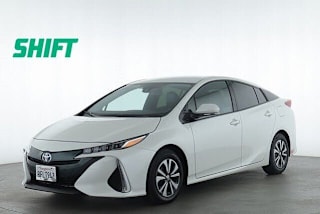 2018 Toyota Prius Prime Premium JTDKARFP6J3091189 2018 Toyota Prius Prime Premium