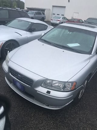 2006 Volvo S60 2.5T YV1RH592962531805 2006 Volvo S60 2.5T